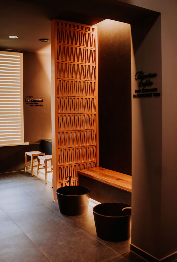 Vaikne spaa, Hedon spa